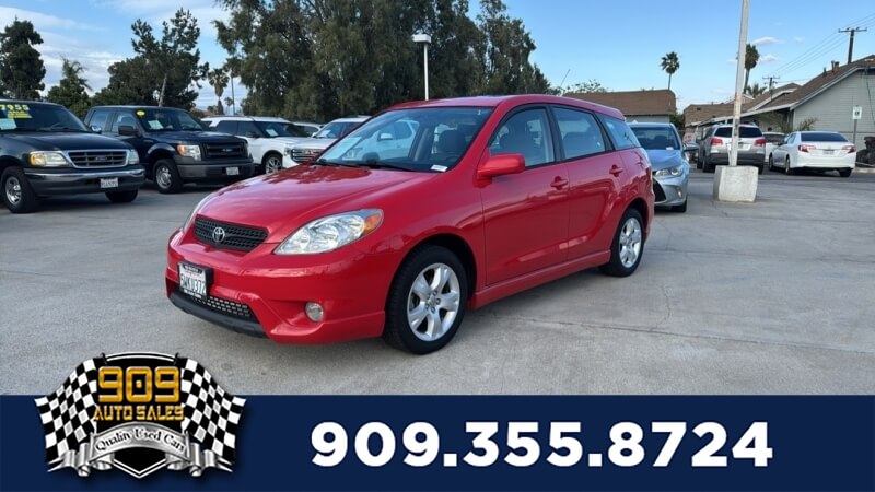 picture of 2007 Toyota Matrix
