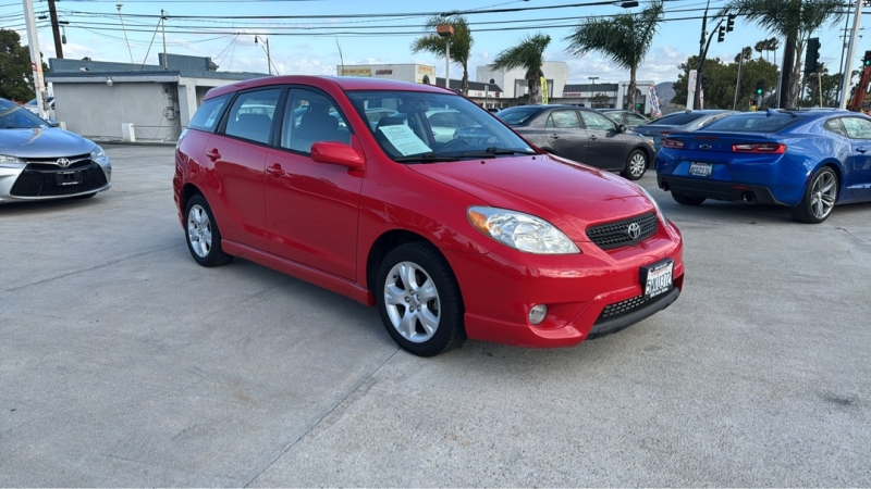 2007 Toyota Matrix's photo