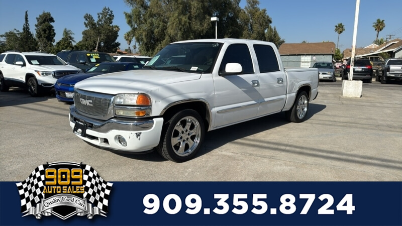 picture of 2007 GMC Sierra 1500 Classic