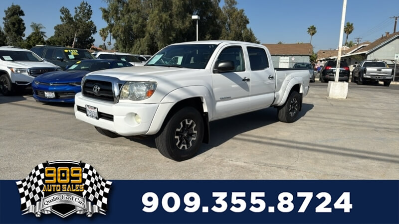 picture of 2006 Toyota Tacoma