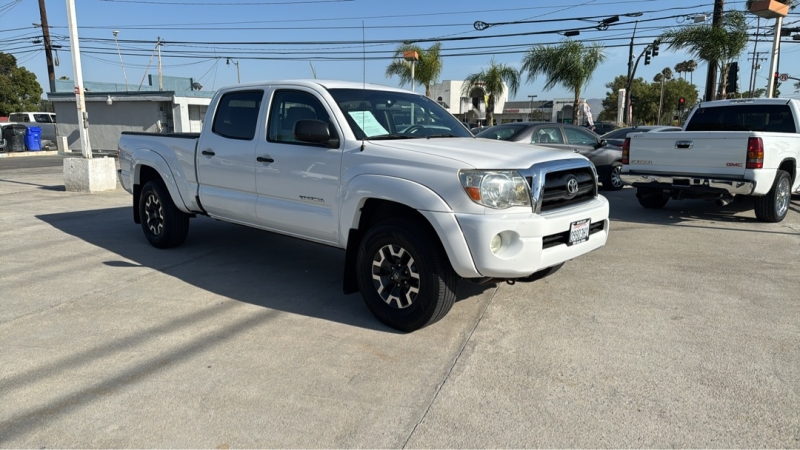 2006 Toyota Tacoma's photo