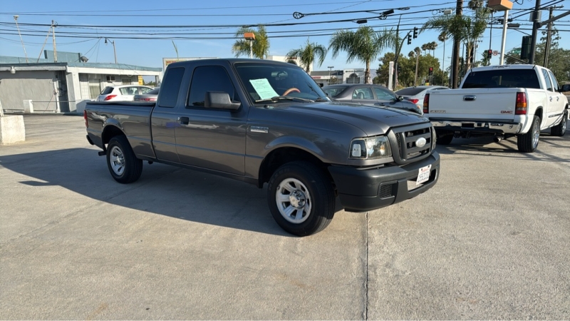 2007 Ford Ranger Sport SuperCab 4-dr's photo