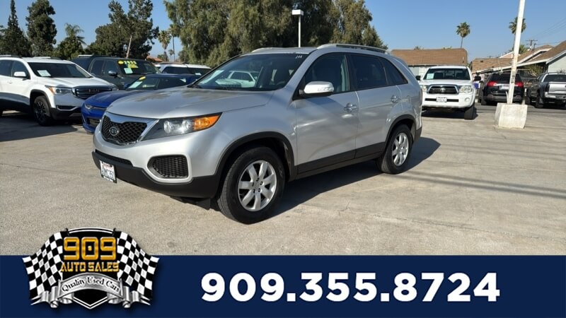 picture of 2012 Kia Sorento