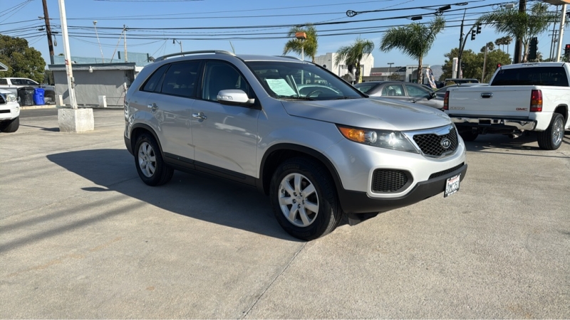 2012 Kia Sorento's photo