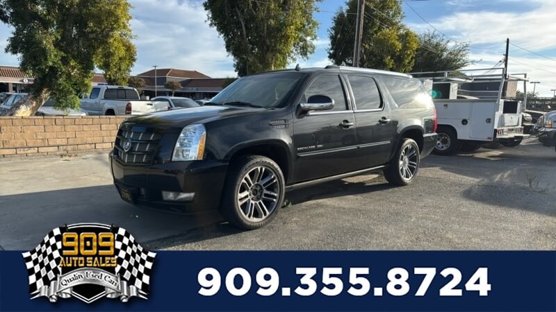 picture of 2012 Cadillac Escalade ESV