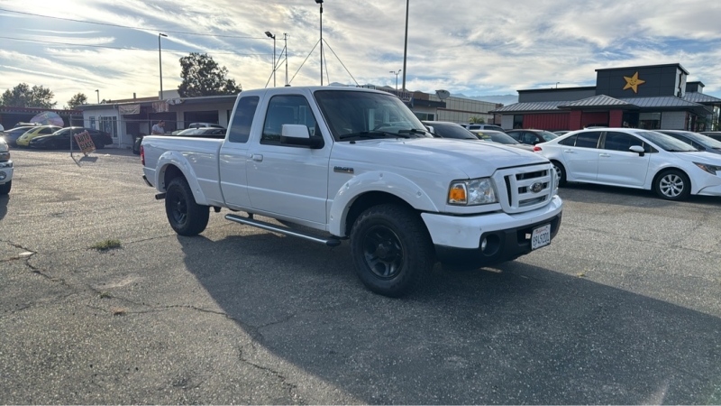 2011 Ford Ranger Sport SuperCab 4-dr's photo