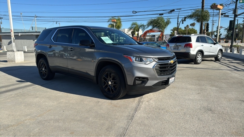 2019 Chevrolet Traverse