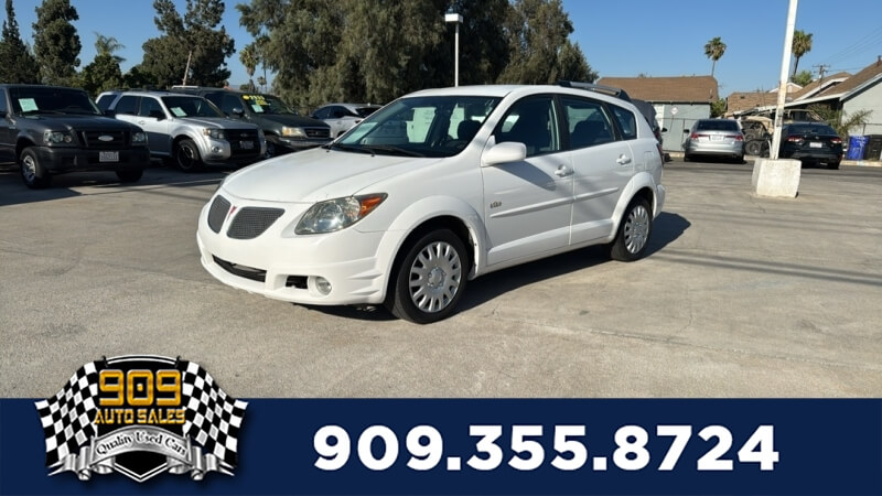 picture of 2005 Pontiac Vibe