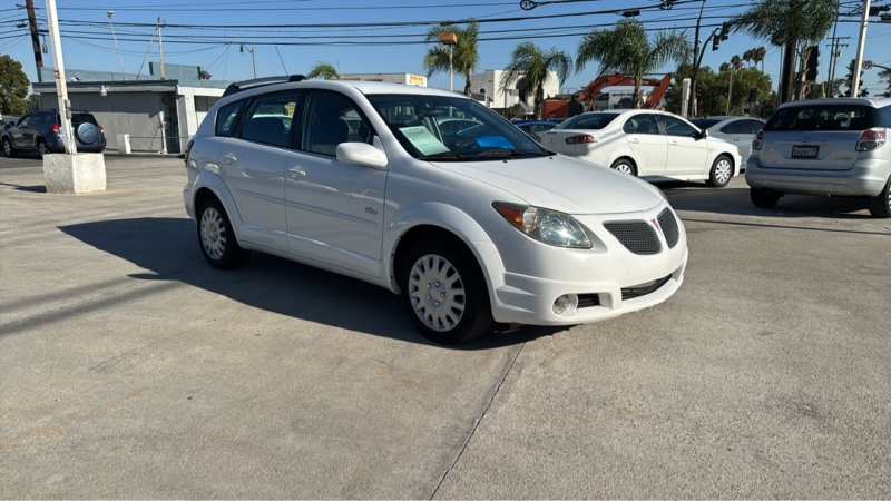 2005 Pontiac Vibe