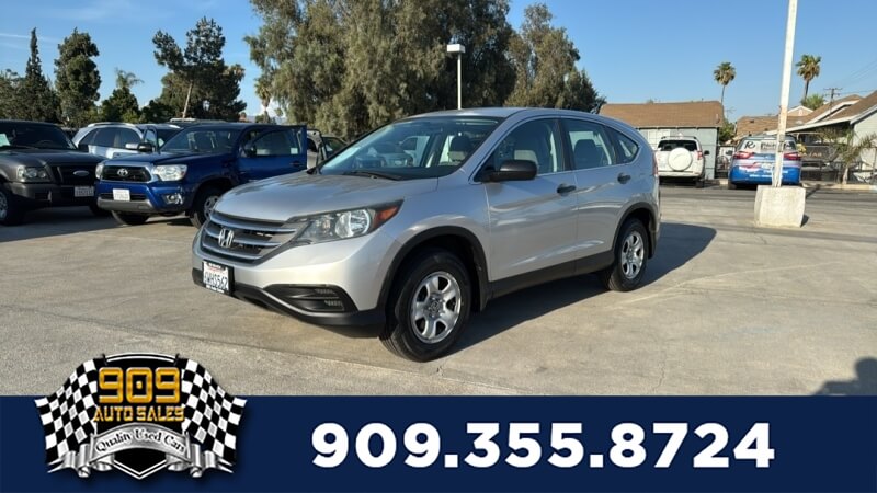 picture of 2012 Honda CR-V