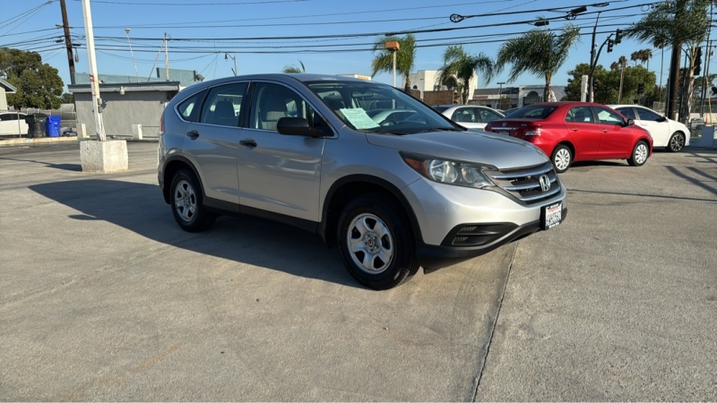 2012 Honda CR-V LX