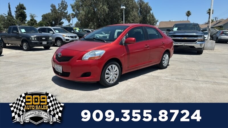 picture of 2010 Toyota Yaris