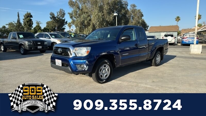 picture of 2014 Toyota Tacoma