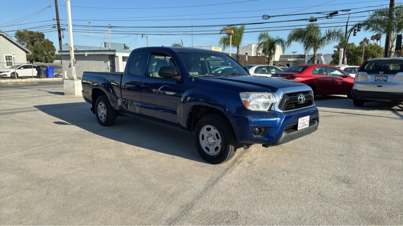 2014 Toyota Tacoma