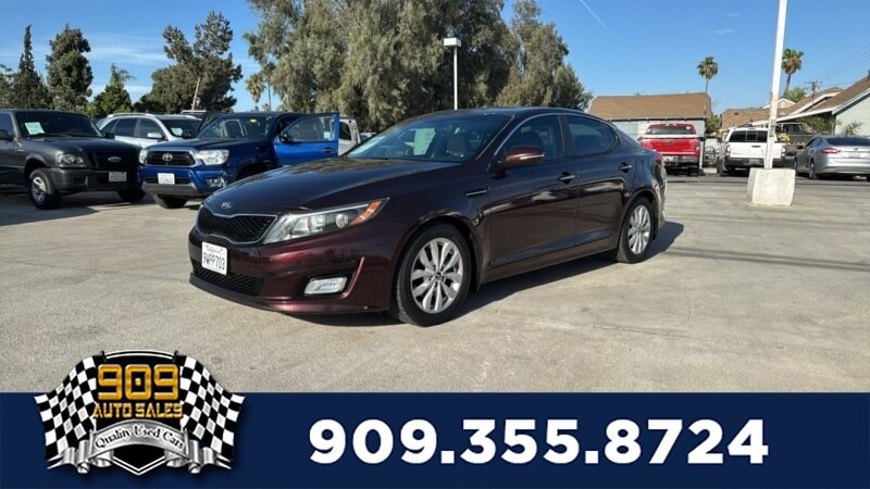 picture of 2015 Kia Optima
