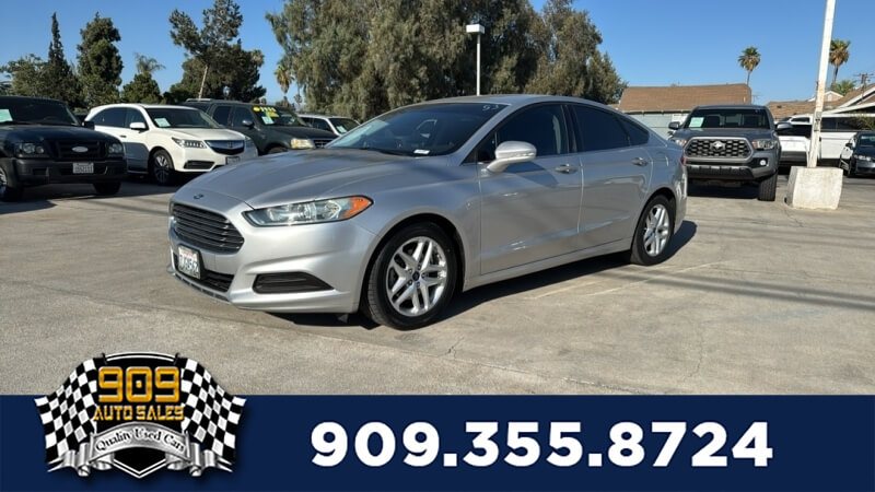 picture of 2015 Ford Fusion