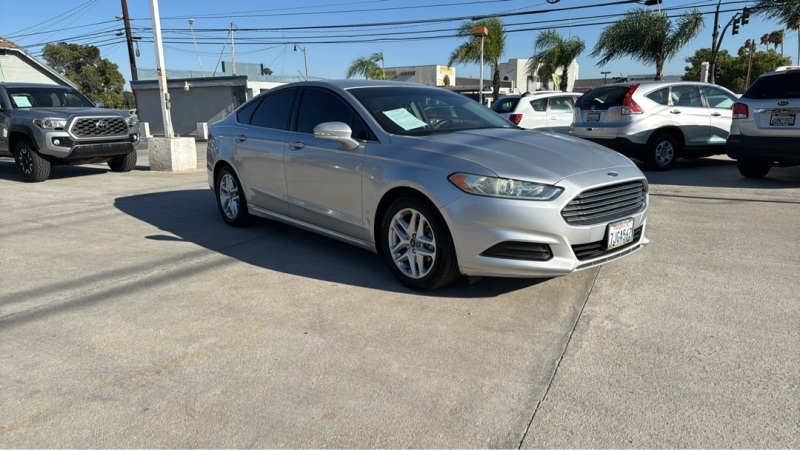 2015 Ford Fusion