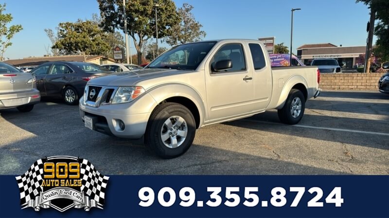 picture of 2012 Nissan Frontier