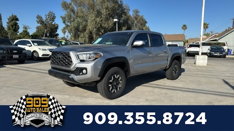 picture of 2019 Toyota Tacoma