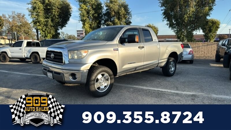 picture of 2009 Toyota Tundra