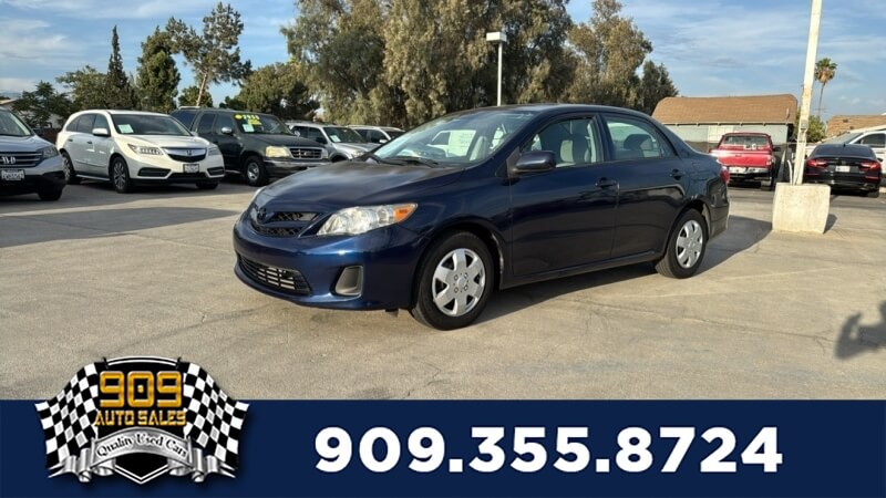 picture of 2013 Toyota Corolla