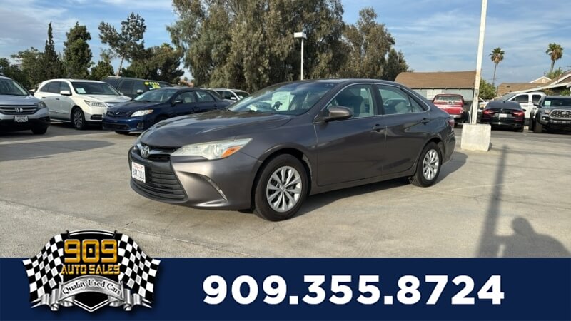 picture of 2017 Toyota Camry
