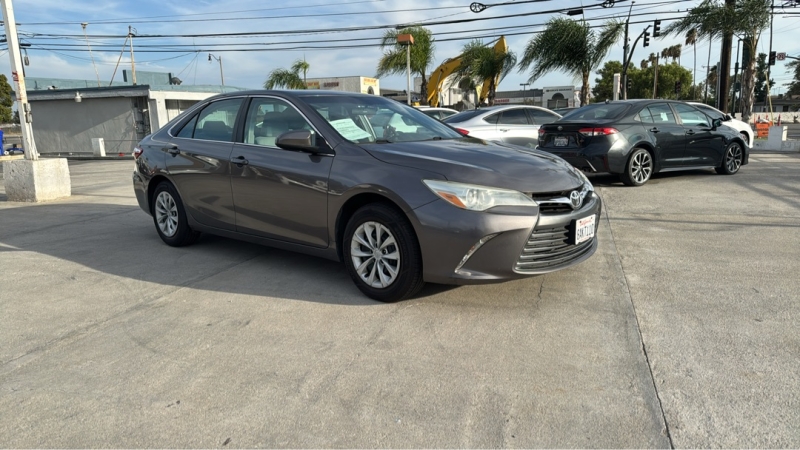 2017 Toyota Camry