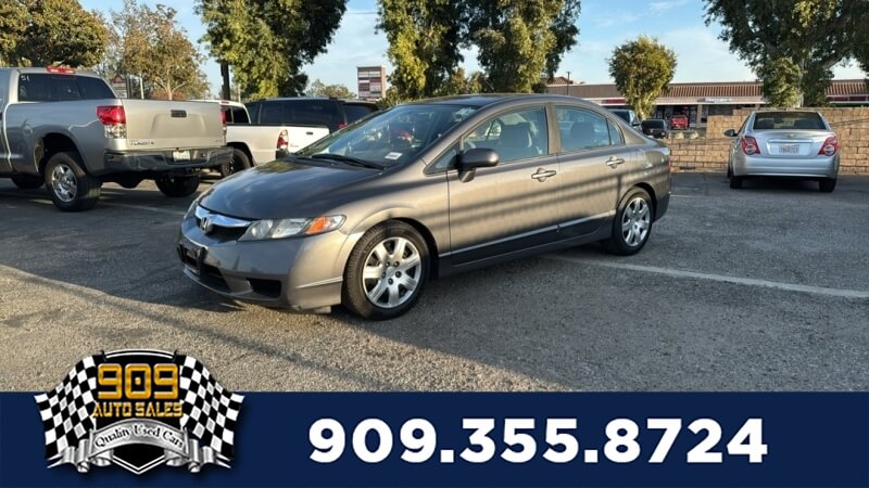 picture of 2010 Honda Civic