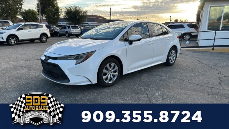 picture of 2021 Toyota Corolla