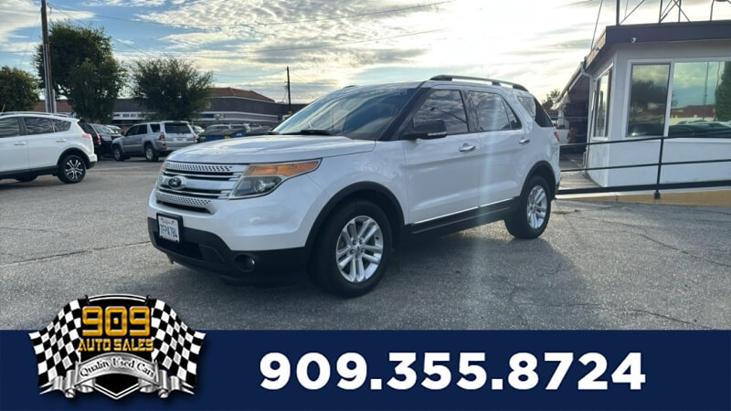 picture of 2014 Ford Explorer