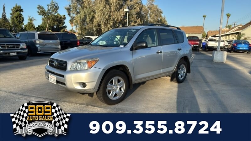 picture of 2008 Toyota RAV4