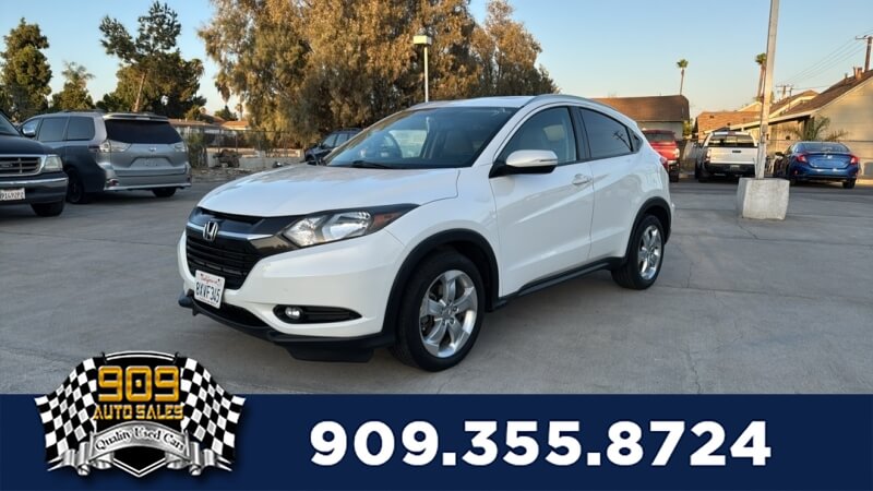picture of 2016 Honda HR-V