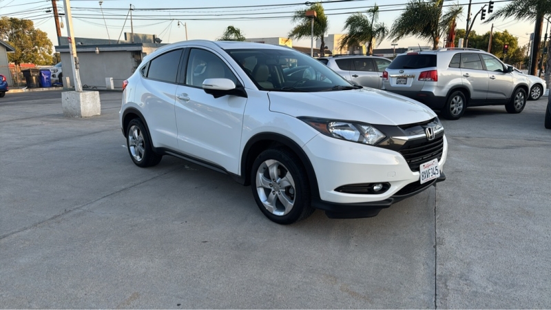 2016 Honda HR-V