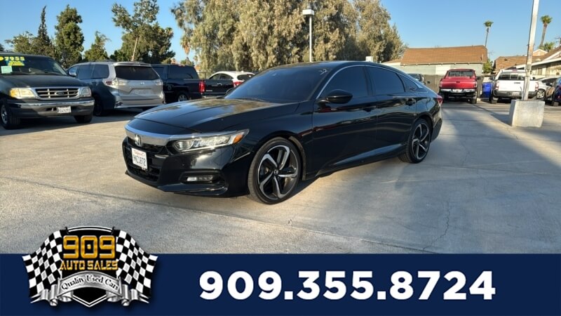 picture of 2020 Honda Accord