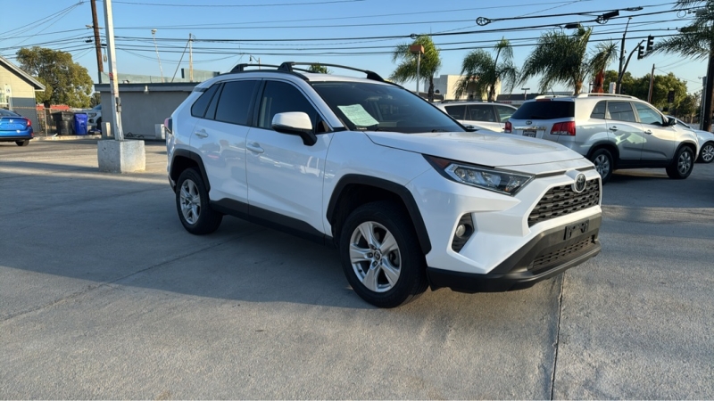 2020 Toyota RAV4