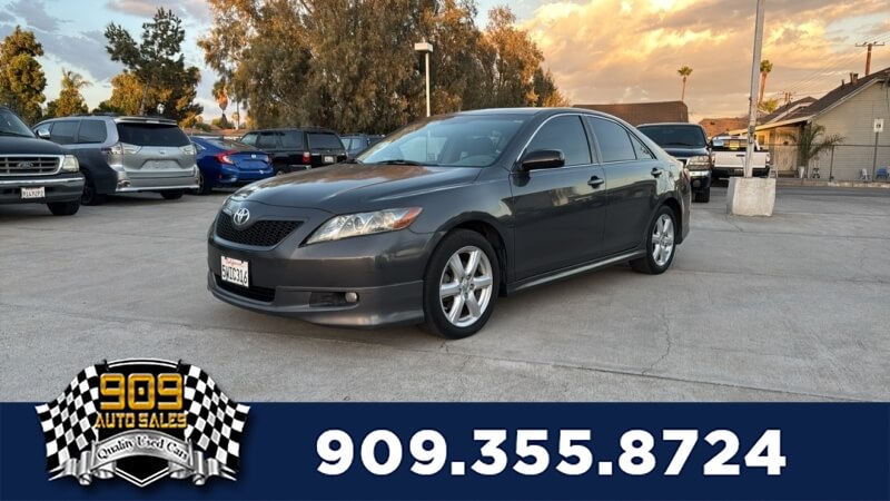 picture of 2007 Toyota Camry