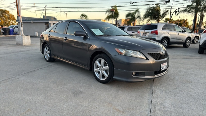 2007 Toyota Camry SE