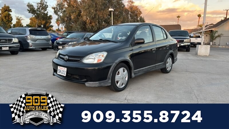 picture of 2003 Toyota ECHO