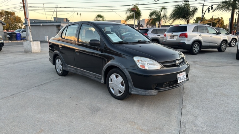 2003 Toyota Echo Base