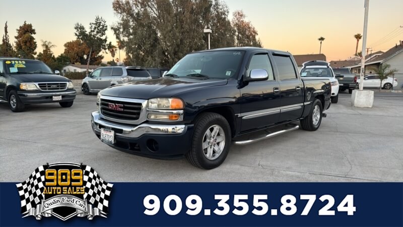 picture of 2007 GMC Sierra 1500 Classic