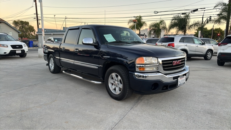 2007 GMC Sierra Classic 1500 SL2