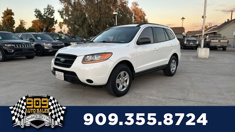 picture of 2009 Hyundai SANTA FE