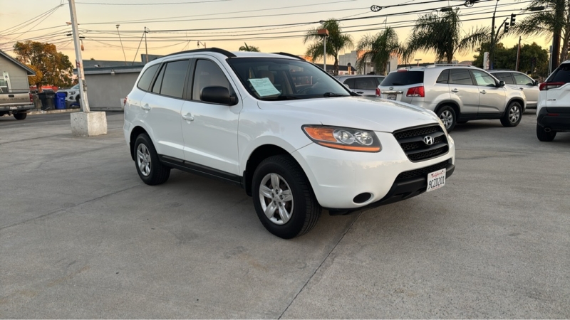 2009 Hyundai Santa Fe