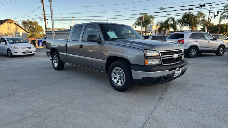 2006 Chevrolet Silverado 1500 LS