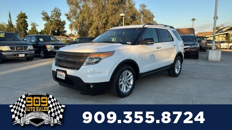 picture of 2015 Ford Explorer