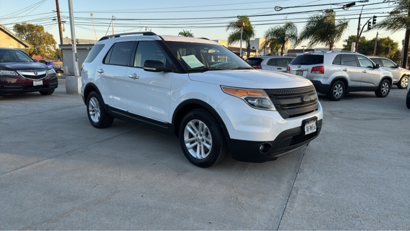 2015 Ford Explorer