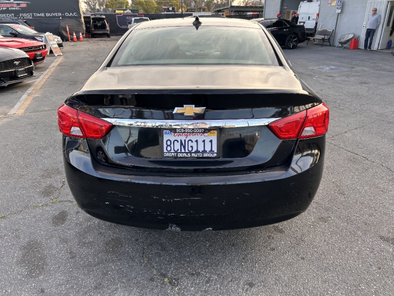 2018 Chevrolet Impala