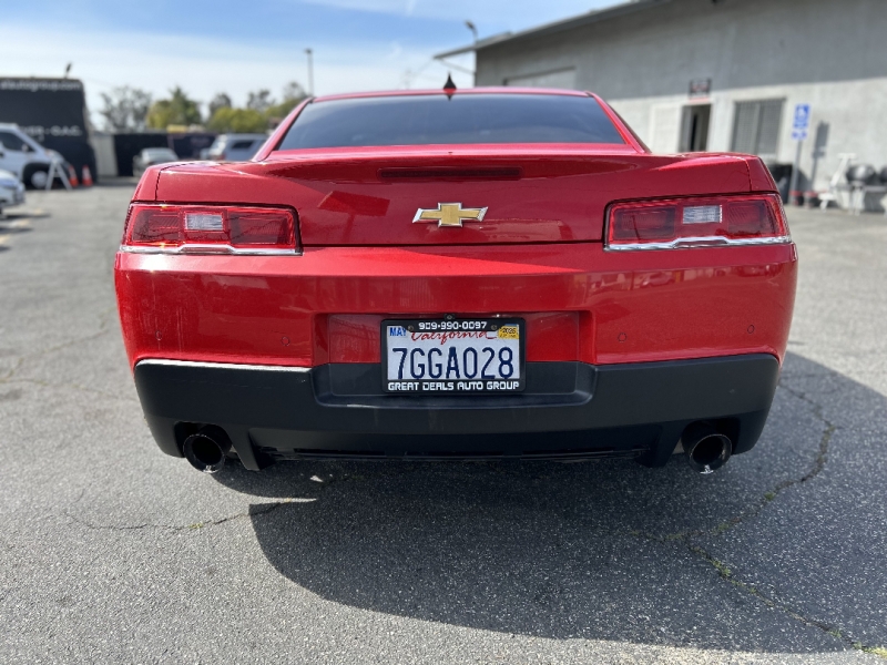 2014 Chevrolet Camaro
