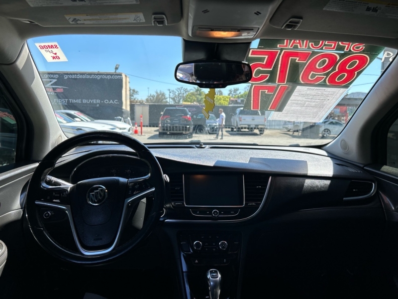 2017 Buick Encore