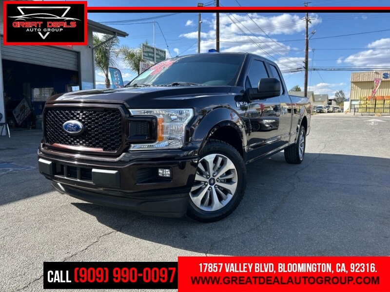 picture of 2018 Ford F-150